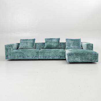 Modulsoffa, ”Cube” Eilersen, 2000-tal.