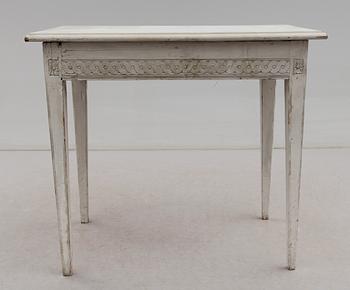 BORD, 1800-talets första hälft.