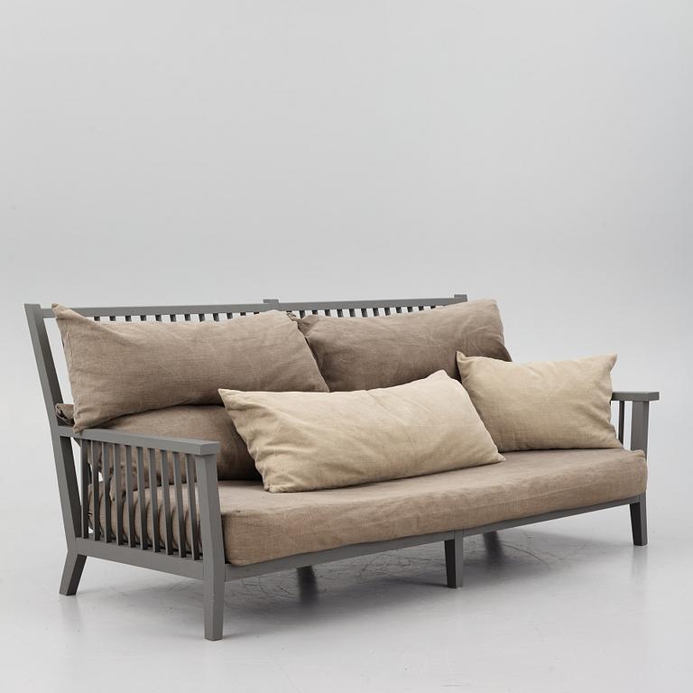Paola Navone, a 'Grey 03' sofa, Gervasoni, Italy.
