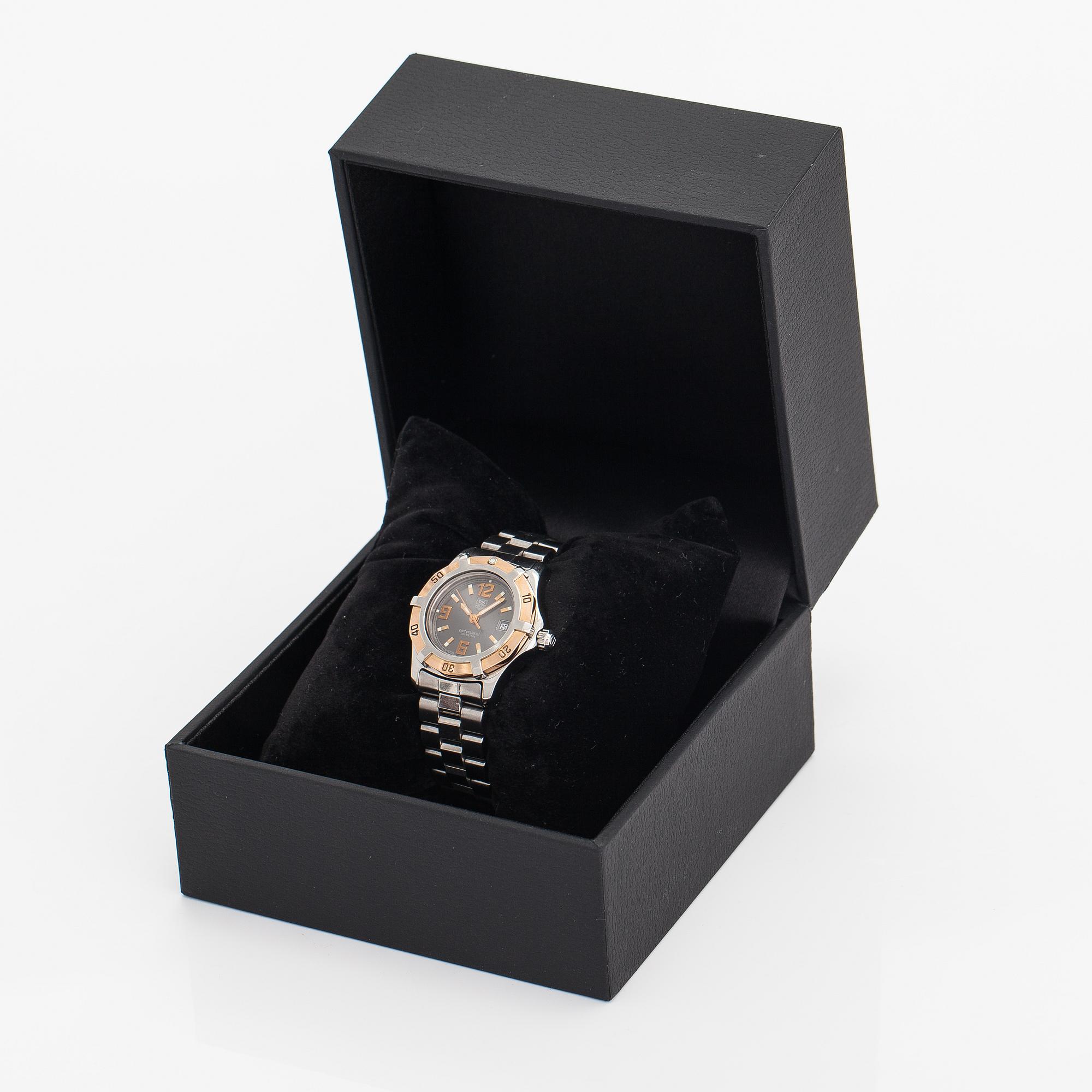 Tag Heuer, 2000, wristwatch 28 mm.