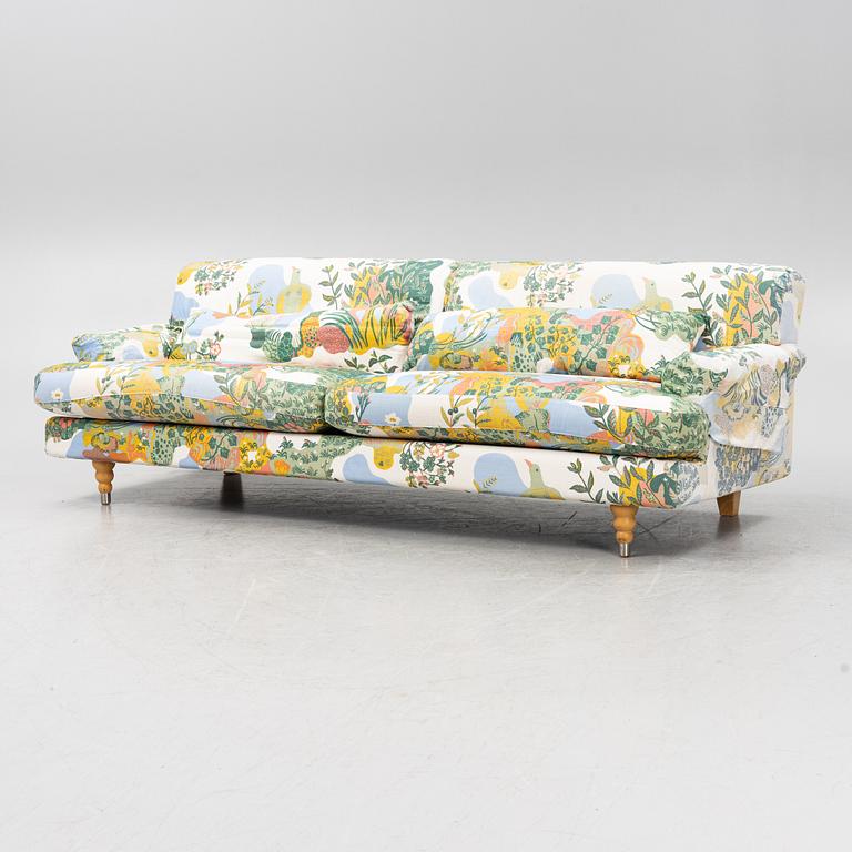 Sofa, contemporary production.