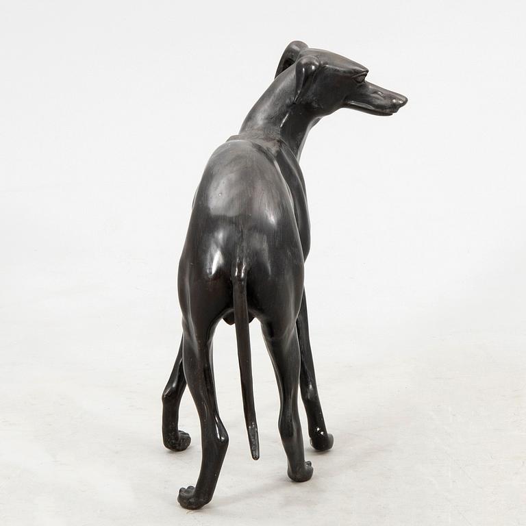 Dekorativ skulptur sent 1900-tal/2000-tal.