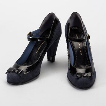 SKOR, "Marc" by Marc Jacobs.