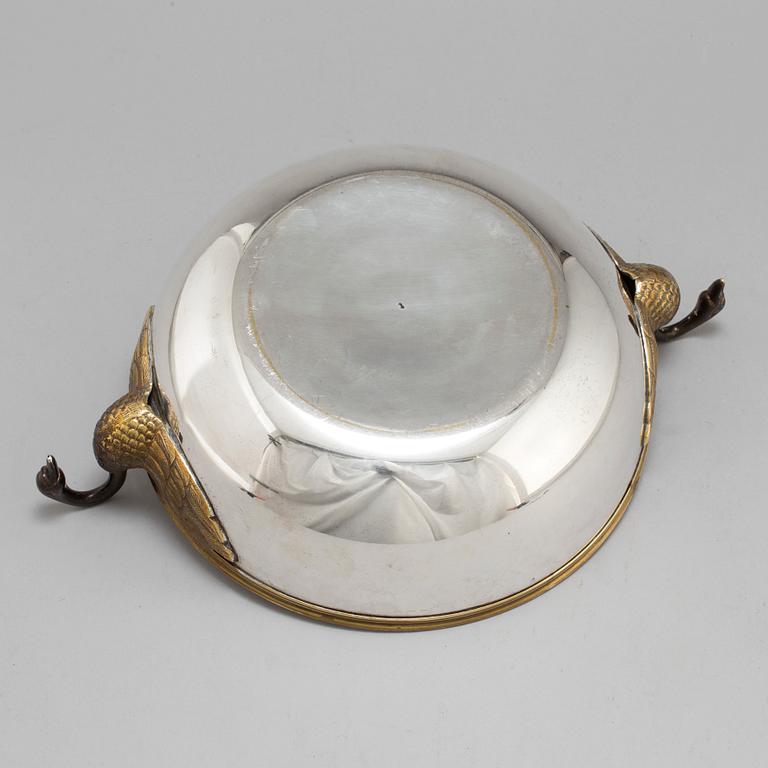 BOWL, empire-style, first half of the 20th century.