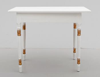 BORD, gustavianskt, 1700-/1800-tal.