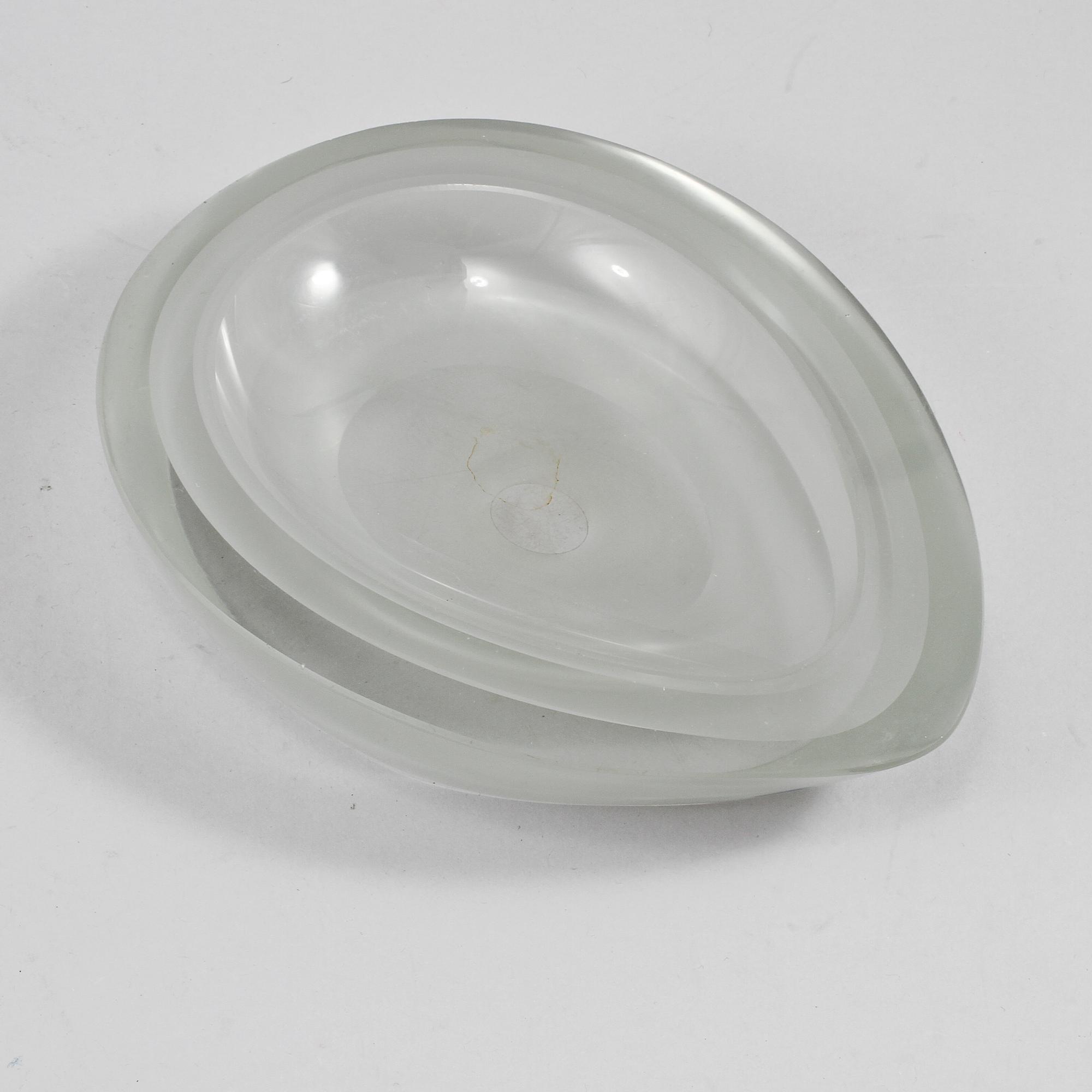 FAT, glas, Kaj Franck, Nuutajärvi , Notsjö, 1900-talets andra hälft.