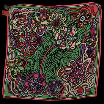 SCARF, Missoni.