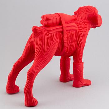 William Sweetlove, skulptur, plast, signerad 66/200.