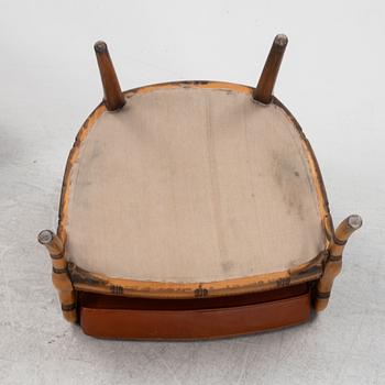 Fåtöljer, 1900-talets andra hälft.