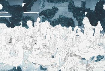 5. Dasha Shishkin, "Men who love dragons too much".