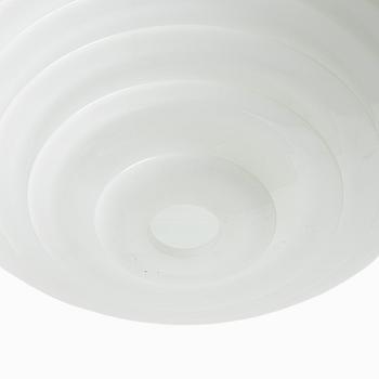 Dante Donegani & Giovanni Lauda, taklampor, ett par, "Flow", Rotaliana, Italy.