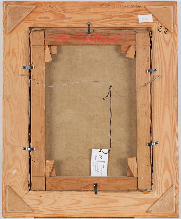 Siri Derkert, Child portrait with cornflowers.