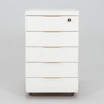 Alvar Aalto, laatikosto, malli 297, Artek, 1960–70-luku.