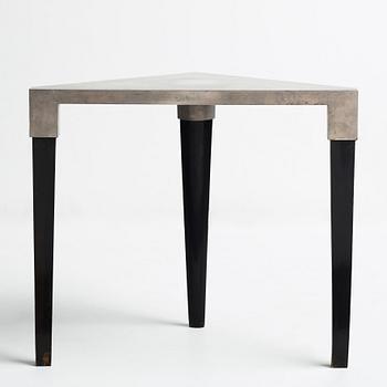 Nils Fougstedt, a console table, model 118, Firma Svenskt Tenn, Stockholm 1934.