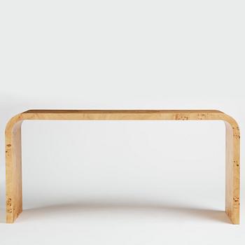 Attila Suta, a unique sideboard, his own workshop, Stockholm 2020.