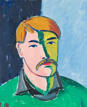 Eero von Boehm, "Omakuva".
