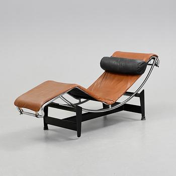 VILSTOL, Le Corbusier, Pierre Jeanneret & Charlotte Perriand, "LC-4", Cassina, Italien.