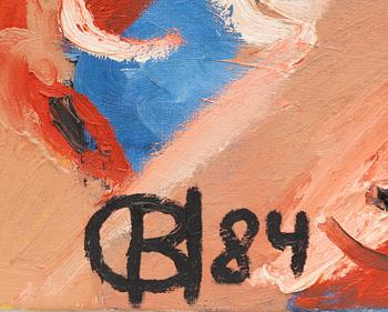 Bo Hylander, "Maskeraden".