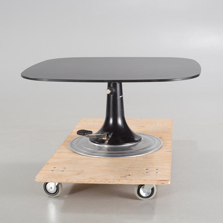 A coffee table from the second half of the 20th century - 21st century.