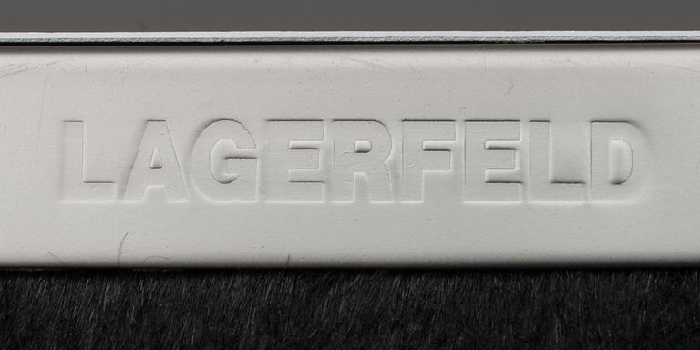 VÄSKA, Karl Lagerfeld.