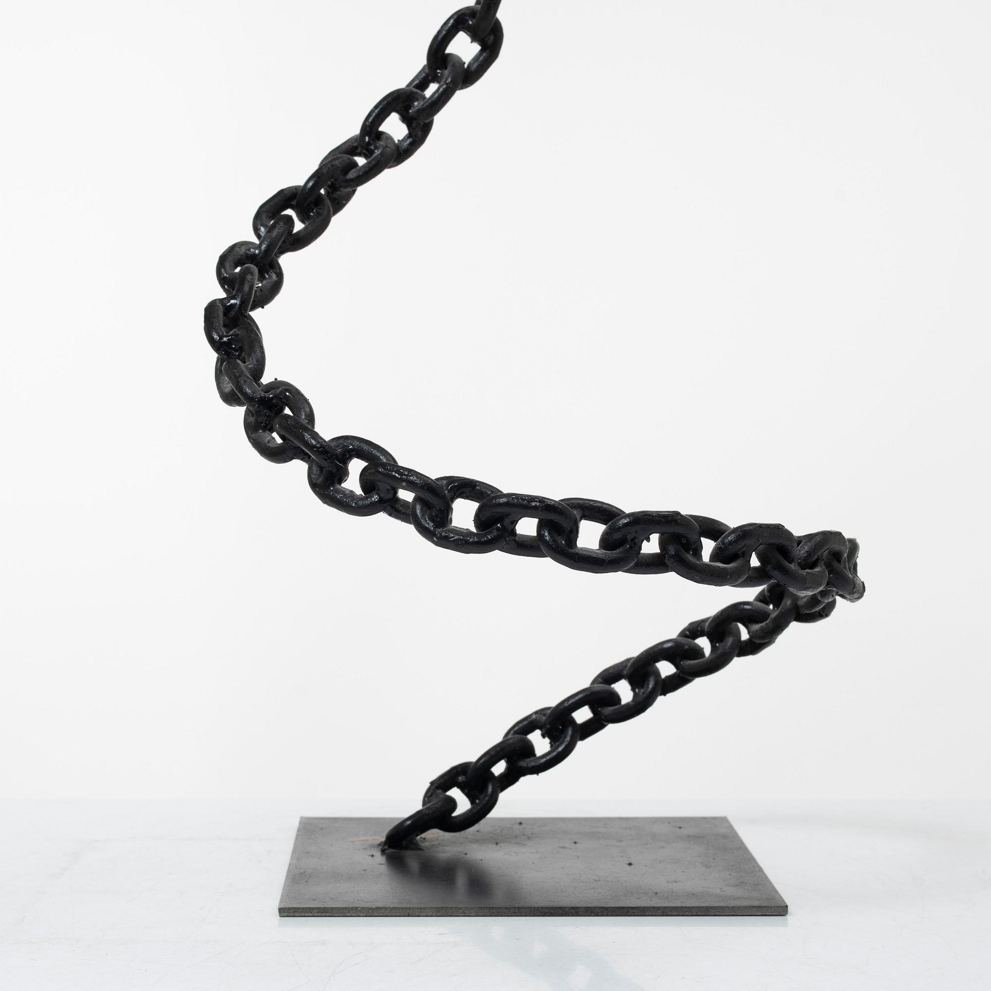 Oscar Reutersvärd, utan titel.