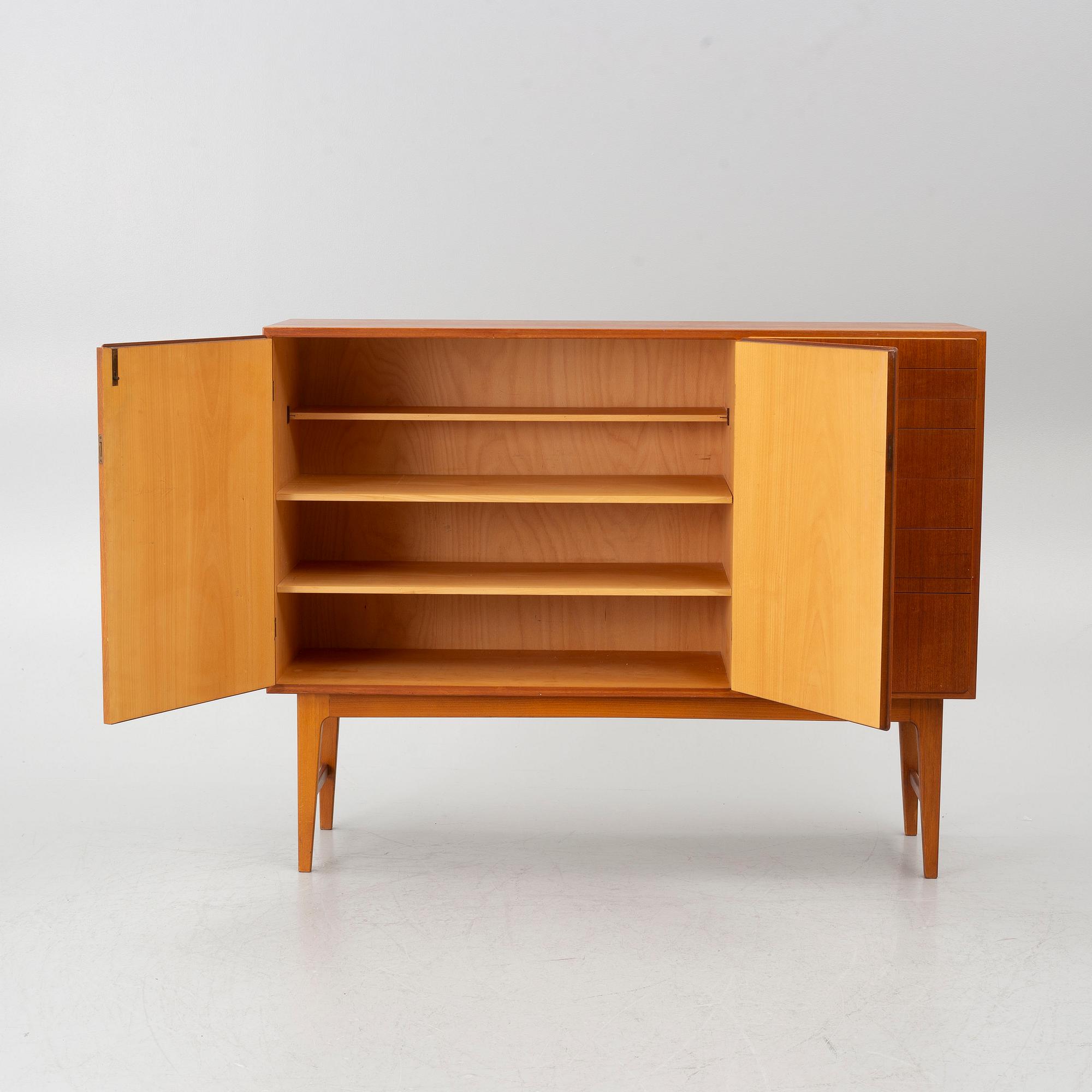 Sideboard, second half of the 20th century.