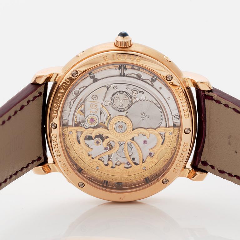 Audemars Piguet, Millenary, Quantième Perpétuel, "Limited Edition", ca 1999.