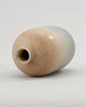 A Berndt Friberg stoneware vase, Gustavsberg Studio 1969.