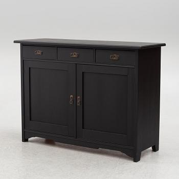 A sideboard, early 20th century.