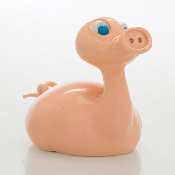 Alvar Gullichsen, "Posankka".