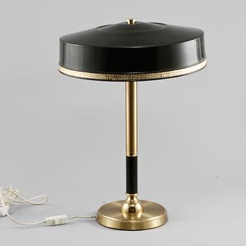 BORDSLAMPA, modell B-162, EWÅ, Värnamo, 1970/80-tal.