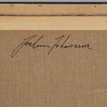 Joakim Johansson, "Lena Cronqvist".