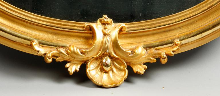 SPEGEL, nyrokoko, 1800-talets slut.