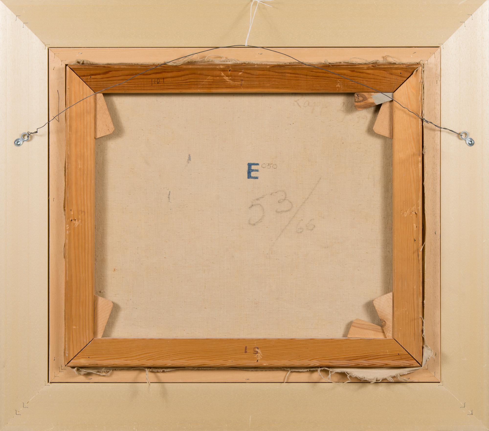 ALEX RAPP, olja på duk, signerad och daterad -24.