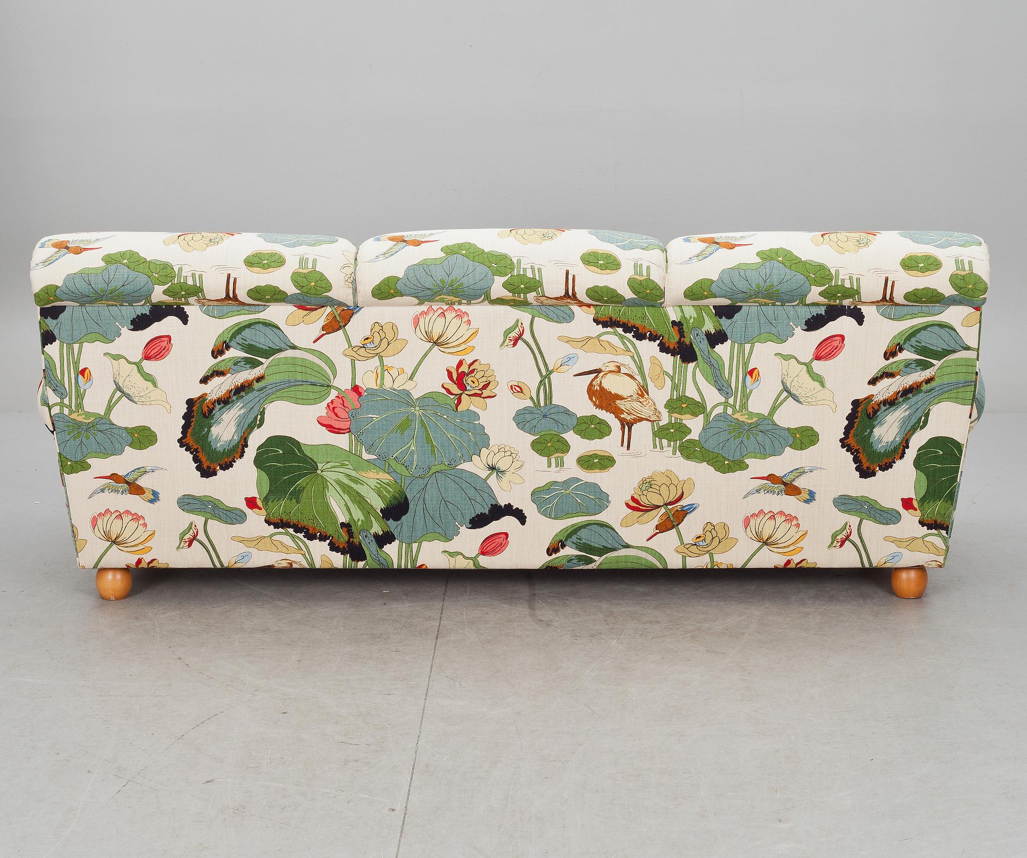 SOFFA, Arne Norell, 1900-tal.