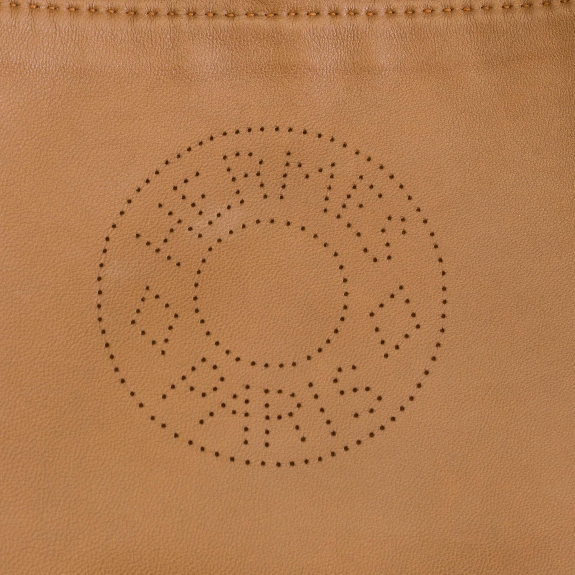 BAG, "Leather Clou de Selle", Hermès.