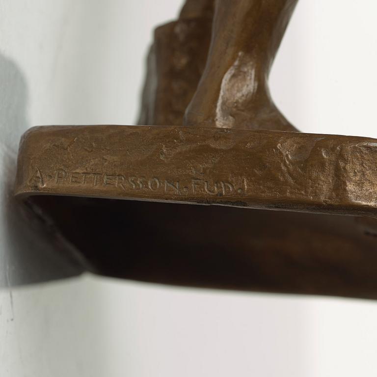 Nils Möllerberg, "Morgon" (=Morning).