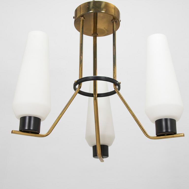 Taklampa, modell ER 173/3, Itsu, 1960-tal.