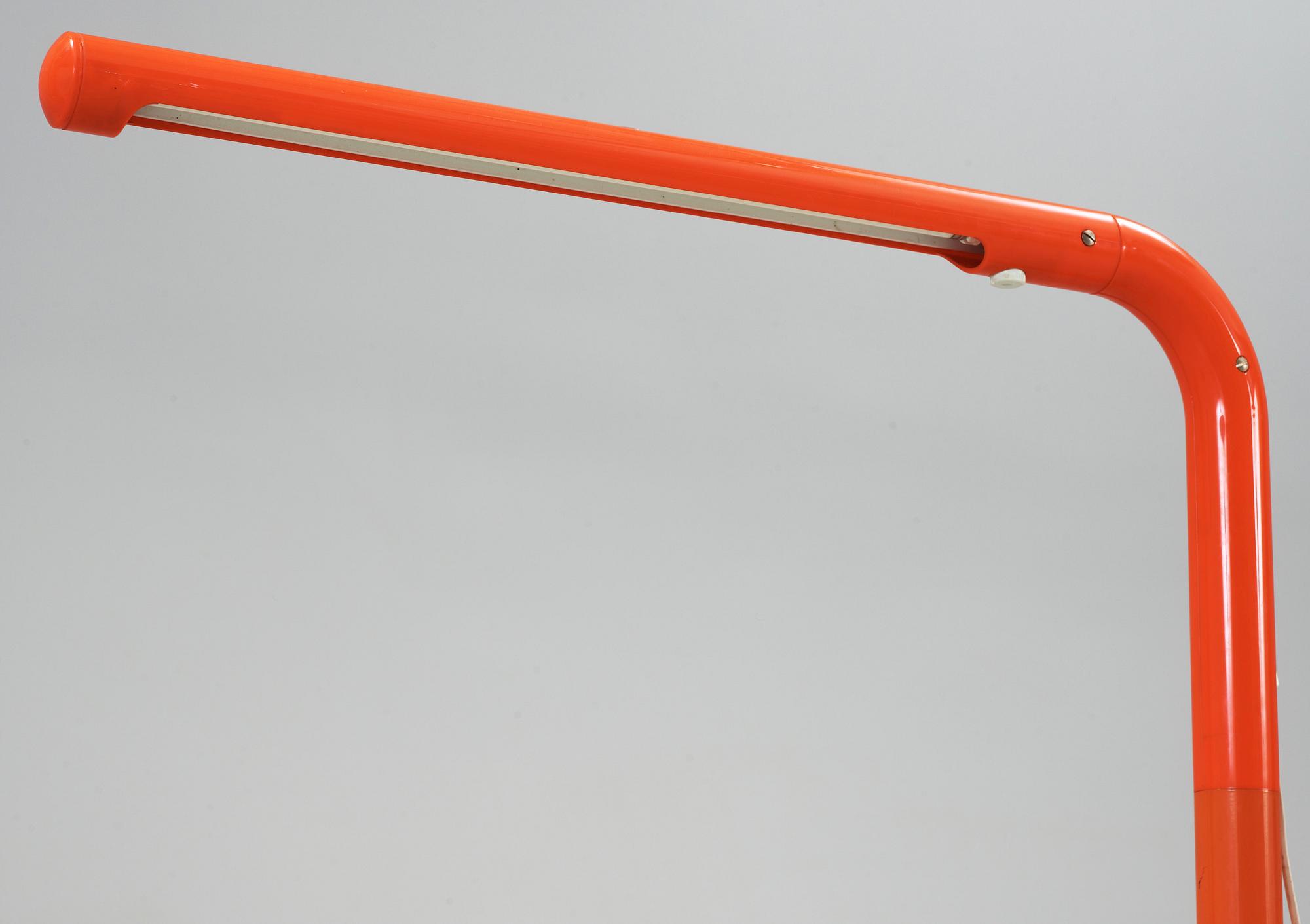 GOLVLAMPA, "Tuben", Anders Pehrson, Ateljé Lyktan, 1900-talets andra hälft.