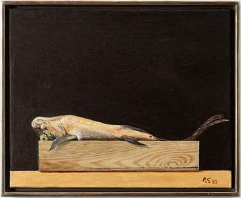 Philip von Schantz, Fish.