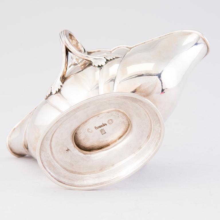 SÅSSKÅL, silver, Sazikov, St. Petersburg 1880.