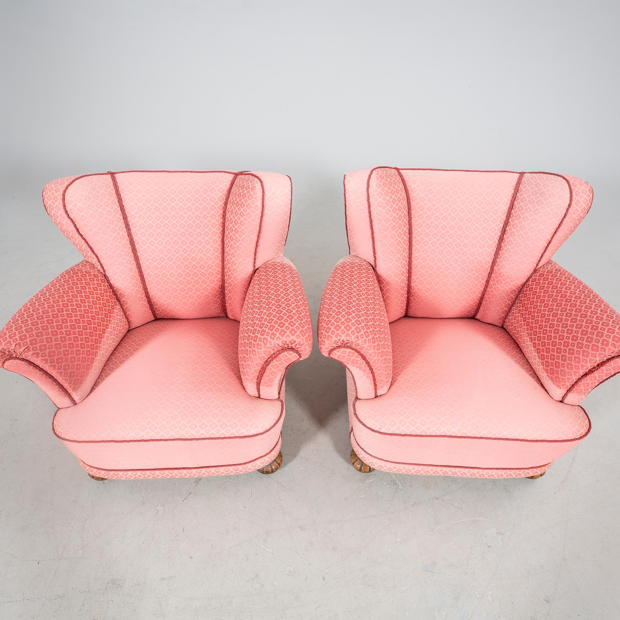 Soffgrupp 3 dlr 1940/50-tal.