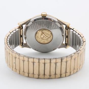 OMEGA, Constellation, Chronometer, armbandsur, 33 mm,