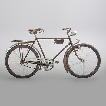 CYKEL, Husqvarna, 1900-talets första hälft.