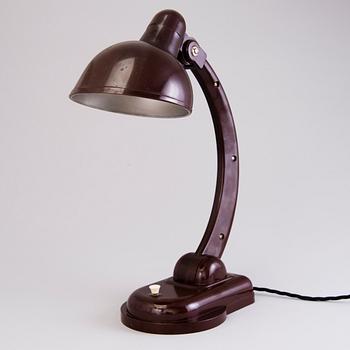 BORDSLAMPA, Sovjetunionen.