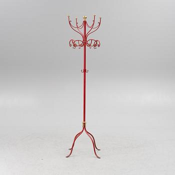 A coat hanger, second half of the 20th Century.