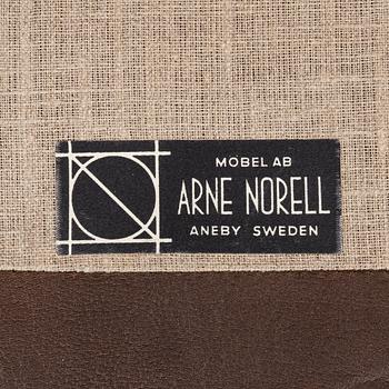 Arne Norell, an armchair, Norell Möbel AB, second half of the 20th Century.