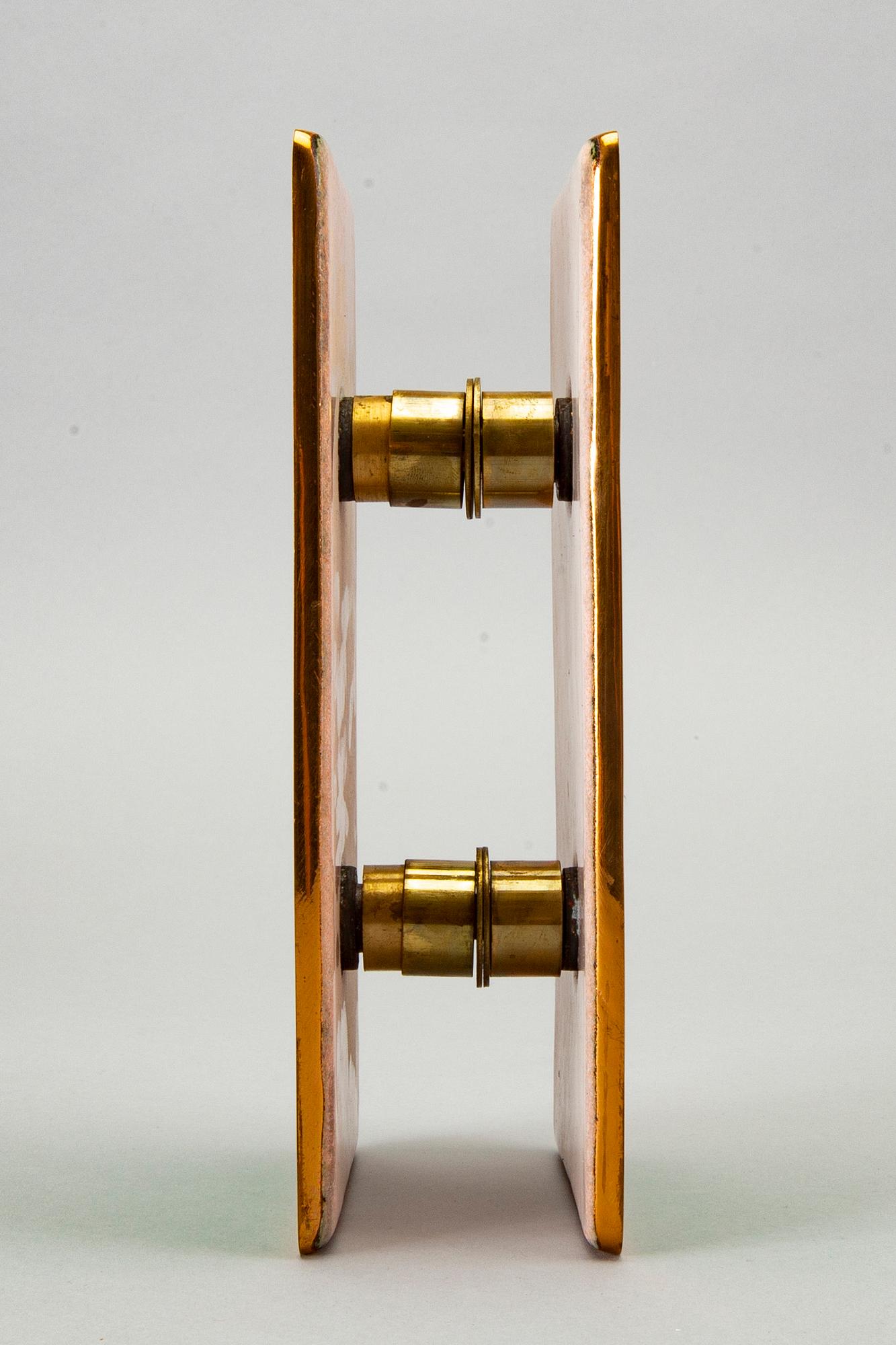 DÖRRHANDTAG, Paolo de Poli, Gio Ponti, 1960-tal.