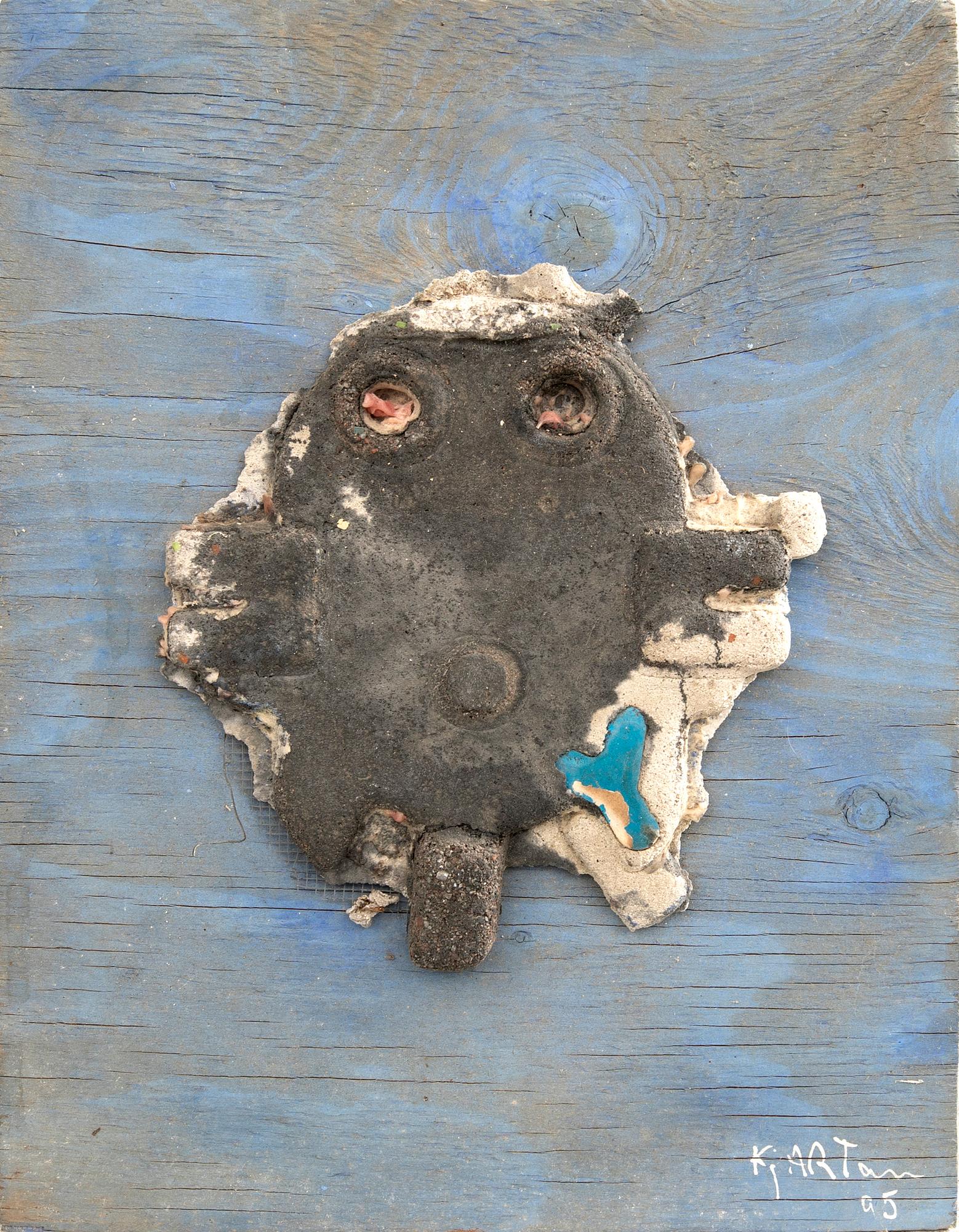 Kjartan Slettemark, Wall sculpture.