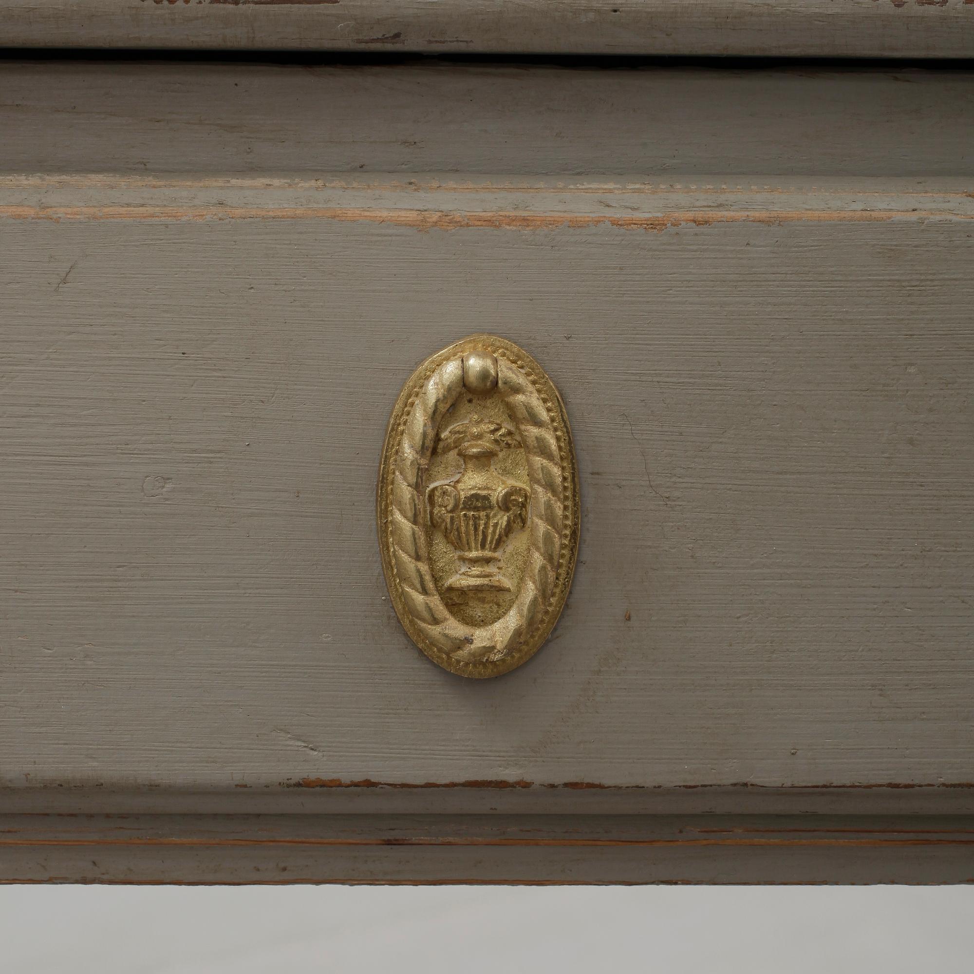 BORD, gustaviansk, 1800-tal.